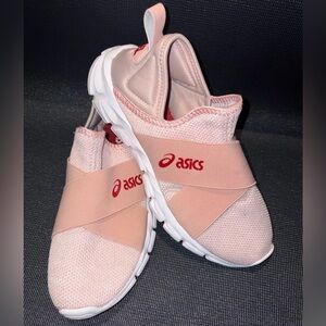 ASICS Women's Quantum Lyte Slip-On Sportstyle shoes women size 7